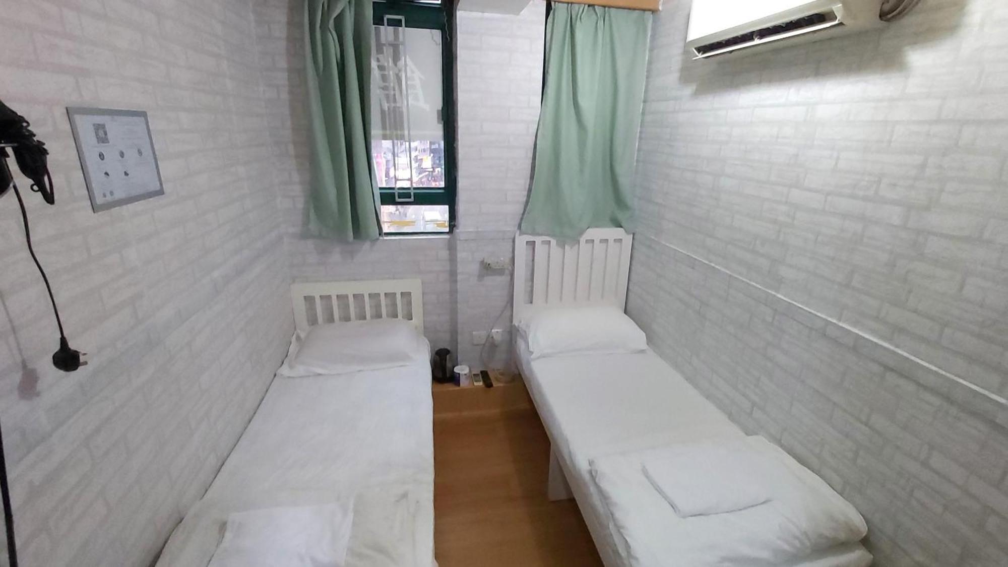 Cozy Inn Jordan Station Hong Kong Exterior photo