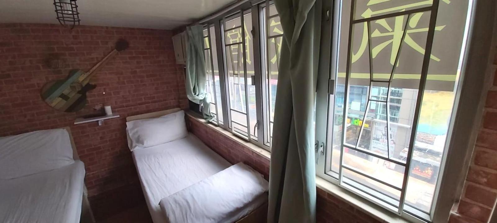 Cozy Inn Jordan Station Hong Kong Exterior photo
