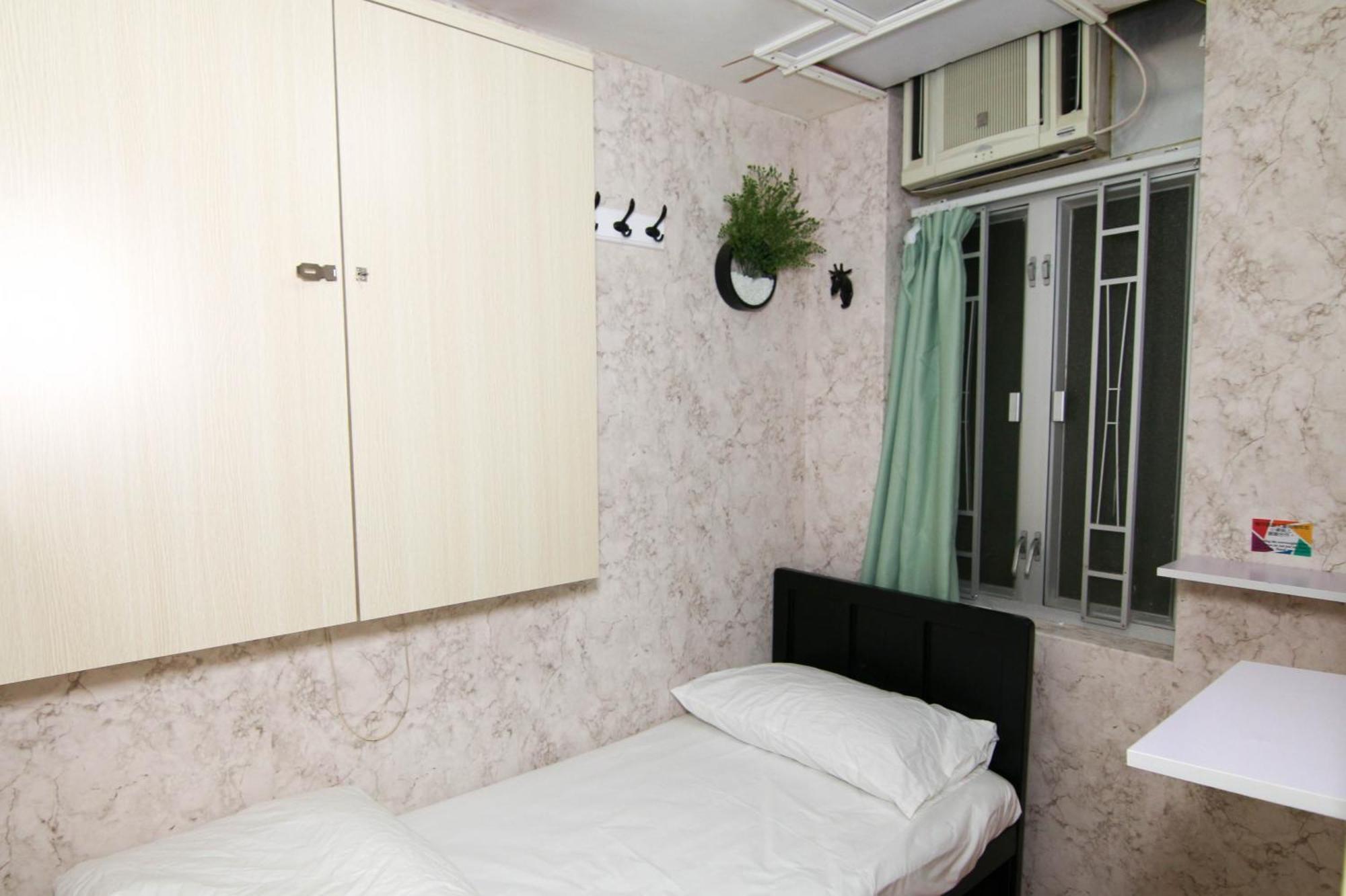 Cozy Inn Jordan Station Hong Kong Exterior photo